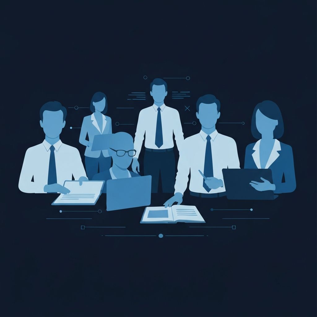 Fidoria Solutionz collaborative team