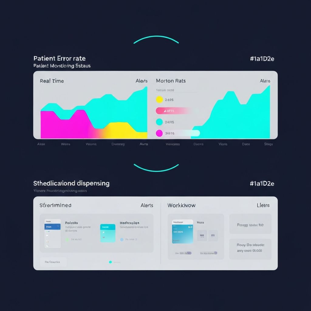 HealthFirst Medical Group results dashboard